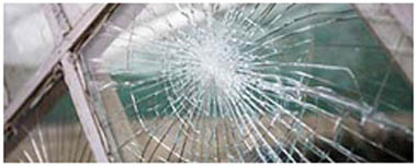 Hereford Smashed Glass